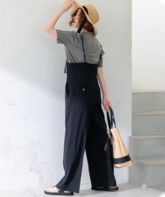 23区(ニジュウサンク)の【CLASSY.6月号掲載/洗える】リネン