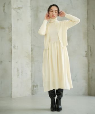 #Newans(ハッシュニュアンス)花乃まりあさんコラボ フリルカラーブラウス Newans(ハッシュニュアンス)花乃まりあさんコラボ フリルカラー