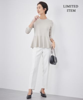 ICB(アイシービー)の【WEB限定・洗える】シンセティックヤーン