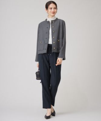 自由区(ジユウク)の【SHIHOさん着用】ブライトリングツイード