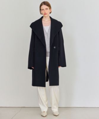 BEIGE,(ベイジ)の【WEB限定】BORNIOL / ビックカラーコクーン BEIGE,(ベイジ)の【WEB限定】BORNIOL / ビックカラーコクーン