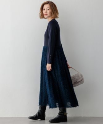 23区 S(ニジュウサンク エス)の【滝沢眞規子さん着用/一部店舗限定