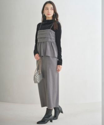 ANY SIS(エニィスィス)の【BAILA12月号掲載・貴島明日香さんコラボ