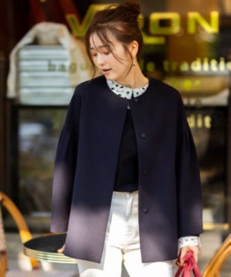 ANY SIS(エニィスィス)の【UVカット】セレモニードルマン ジャコット