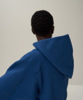 ATON(エイトン)のNATURAL DYED URAKE | フーディー - UNISEX通販