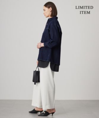 ICB L(アイシービー エル)の【WEB限定・洗える】コットンソフト