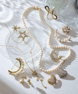 組曲(クミキョク)の【好評につき追加販売】マルチWAYロングパール