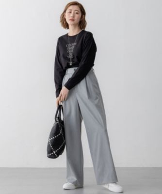 23区 S(ニジュウサンク エス)の【Oggi3月号掲載/セットアップ対応