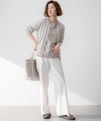 23区(ニジュウサンク)の【洗える】レーヨンポリエステル