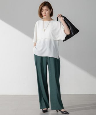 23区 S(ニジュウサンク エス)の【吸水速乾/UVカット/接触冷感