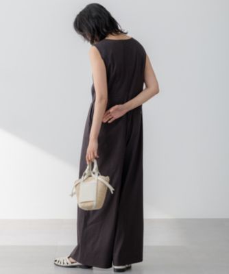 23区 L(ニジュウサンク エル)の【洗える】リネンレーヨン