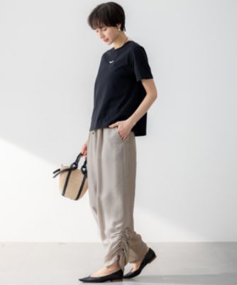 23区(ニジュウサンク)の【接触冷感/洗える】フィブリルツイル