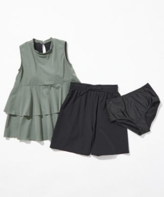 any SiS 【3SET】水着 3SET】マリン スイムウェア （水着・スイムグッズ）｜ANY SIS