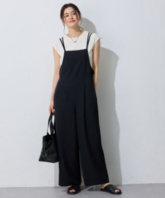 ANY(エニィ)の【2SET】プルオーバー×キャミサロペットセット通販