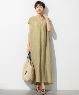 23区 L(ニジュウサンク エル)の【SLOW/一部店舗限定】ナチュラルピケ