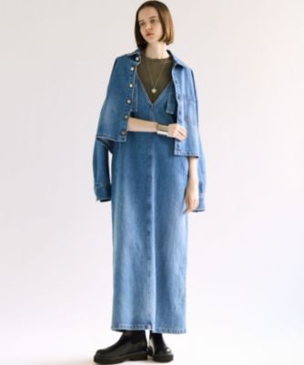 23区(ニジュウサンク)の【RED CARD TOKYO×23区】デニム サロペット