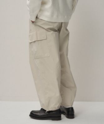 ATON(エイトン)のAIR WEATHER | ユーティリティーカーゴパンツ