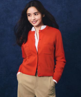 23区 L(ニジュウサンク エル)の【滝沢眞規子さん着用/mi-molletコラボ