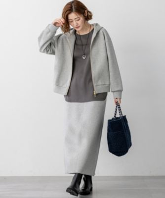 23区 L(ニジュウサンク エル)の【洗える】コットンエアーダンボール