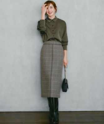 23区 L(ニジュウサンク エル)の【見上愛さん着用】ボンディング