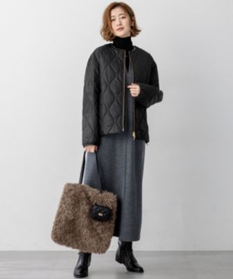 23区(ニジュウサンク)の中綿パディング コンパクト アウター通販