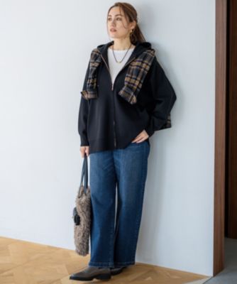 23区 L(ニジュウサンク エル)の【Lサイズ限定/洗える】ヴィス