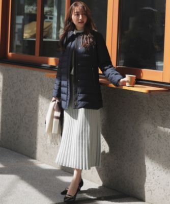 CHANE⭐️スカート⭐️ニットスカート⭐️ 【新品未使用品】 ANY SIS(エニィスィス)のCICA加工 ニット フレア スカート通販