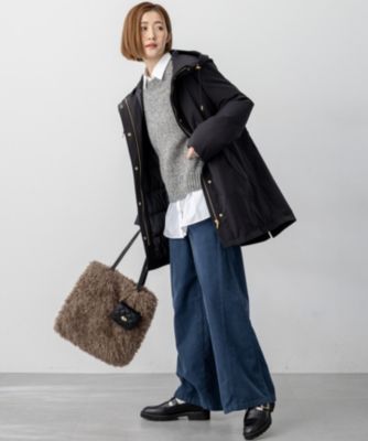 23区(ニジュウサンク)の【一部店舗限定/滝沢眞規子さん着用/撥水加工