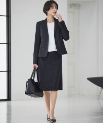 23区(ニジュウサンク)の【洗える】シルキーデシン ボールチェーン