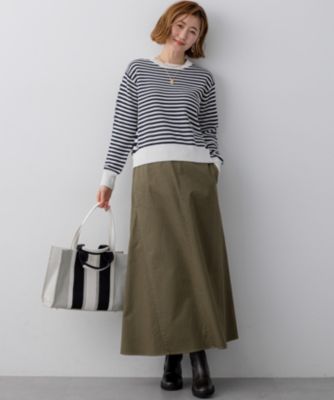 23区 S(ニジュウサンク エス)の【一部先行予約】コットンギマ クルー