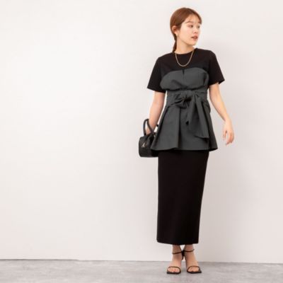 NOLLEY'S(ノーリーズ)の【追加】◇【WEB先行発売】ビスチェ風