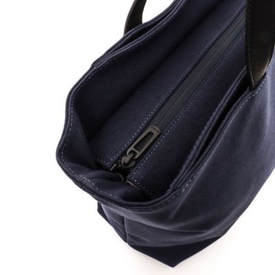 ノーリーズ（NOLLEY’S）/【Un coeur/アンクール】K903061 アシメレザーハンドルトート 25SS NOLLEY'S goodman(ノーリーズグッドマン)の【Un coeur/アンクール