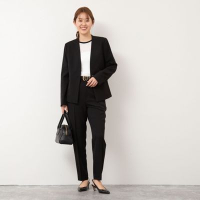 ノーリーズ ソフィ セットアップスーツ NOLLEY'S sophi(ノーリーズソフィー)の《セットアップ対応