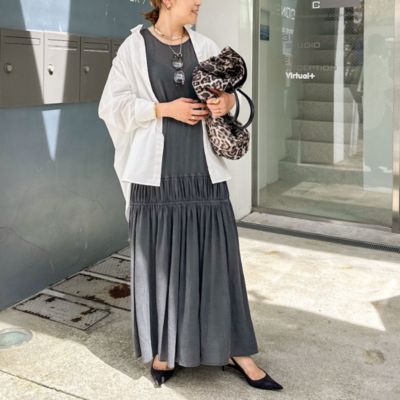 NOLLEY'S(ノーリーズ)の【MAQWEL/マクウェル】オックスシャツ通販