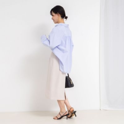 さゆんさん専用！！美品！ノーリーズソフィー 36 白  タイトスカートスーツ NOLLEY'S sophi(ノーリーズソフィー)の《セットアップ対応