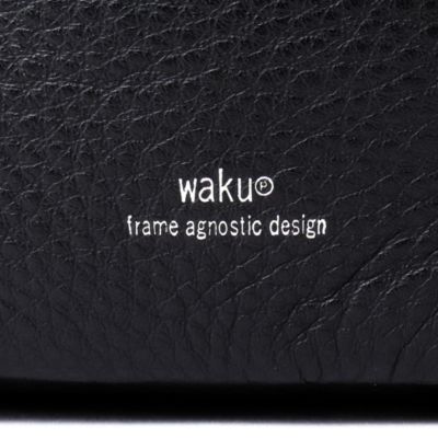 NOLLEY'S goodman(ノーリーズグッドマン)の【waku/ワク】レザー