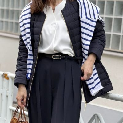 NOLLEY'S(ノーリーズ)の【LEFIJE/レフィエ】ラウンドポイントバックル