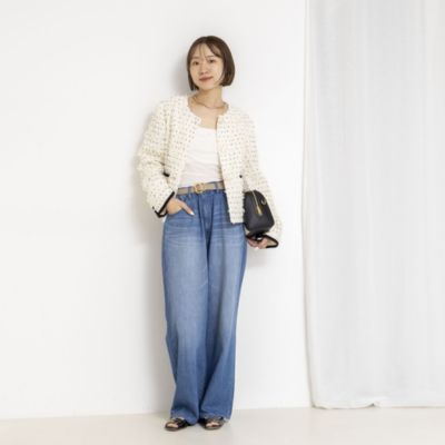 NOLLEY'S(ノーリーズ)の45th limited editionフラッグカラミジャケット