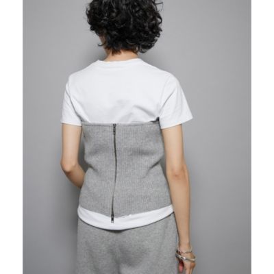 Whim Gazette(ウィム ガゼット)の【GEMINI】ニットベアプルオーバー