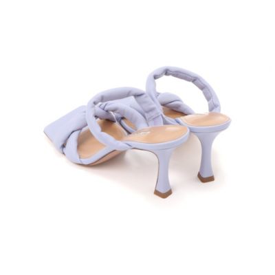 Whim Gazette(ウィム ガゼット)の【PELLICO】スクエアチューブミュール