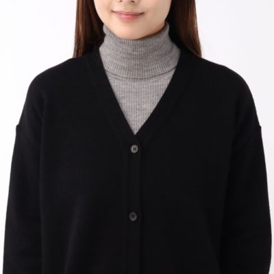 Whim Gazette(ウィム ガゼット)のミラノリブカーディガン通販 | 集英社