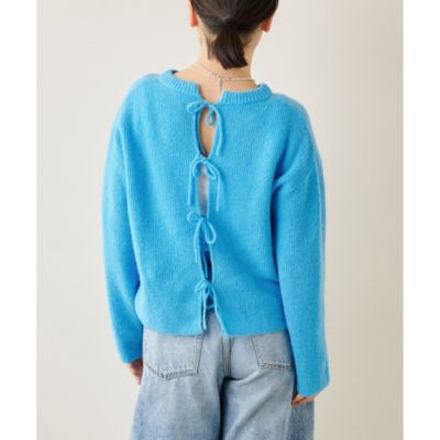 Whim Gazette(ウィム ガゼット)のモヘヤKNOTTニット通販 | 集英社HAPPY