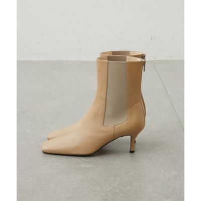 Whim Gazette(ウィム ガゼット)の【2.718】サイドゴアブーツ通販