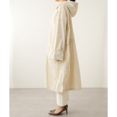 Whim Gazette(ウィム ガゼット)の【THE PAUSE】パッカブルコート