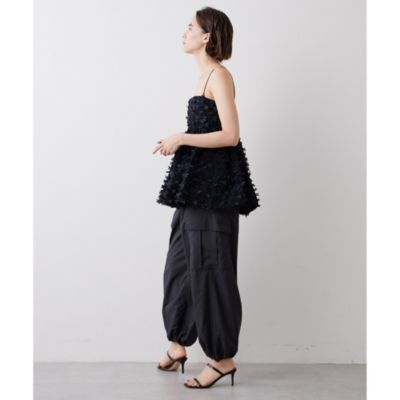 ウィムガゼット　【GEMINI】KEMIRA カーゴパンツ Whim Gazette(ウィム ガゼット)の【GEMINI】KEMIRA カーゴパンツ通販