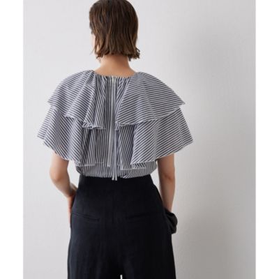 Whim Gazette 【THE PAUSE】パフスリーブブラウス v_P18PAZ_01.jpg?$500$