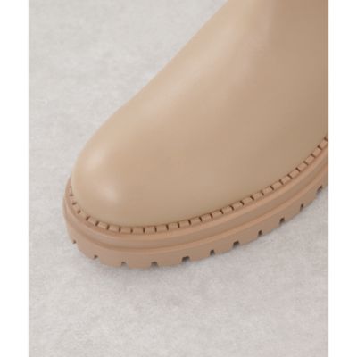 Whim Gazette 【THE PAUSE】サイドゴアブーツ美品 Whim Gazette(ウィム ガゼット)の【THE PAUSE】サイドゴアブーツ