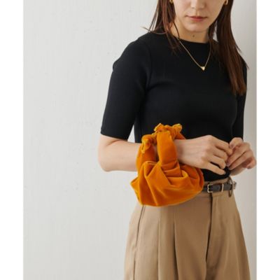 Whim Gazette(ウィム ガゼット)の【PAPYRUS】Candy Handbag M通販