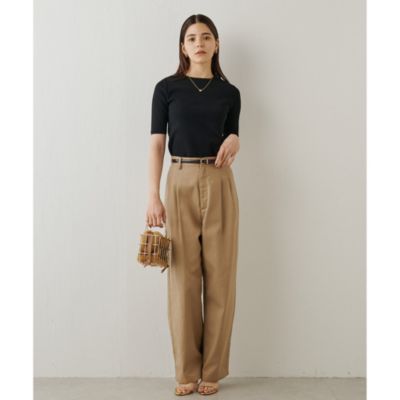 Whim Gazette 【ZANCHETTI】MARKETバッグ Whim Gazette(ウィム ガゼット)の【ZANCHETTI】MARKETバッグ通販