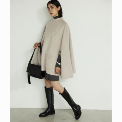 Whim Gazette(ウィム ガゼット)の【Hoaw.】ジョッキーブーツ通販 